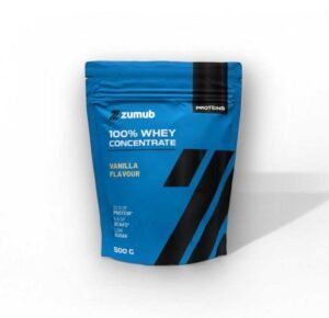 Zumub 100% Whey Concentrate