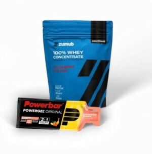 Barre Protéinée Muesli BioTech USA