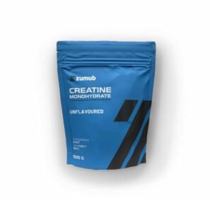 Créatine Monohydrate Zumub