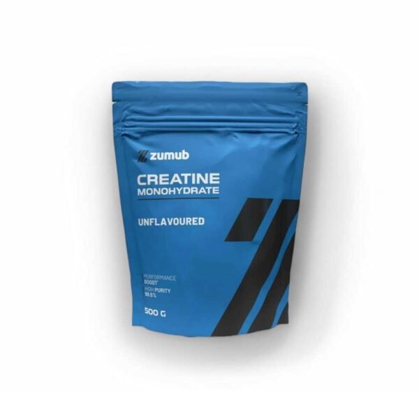 Créatine Monohydrate Zumub