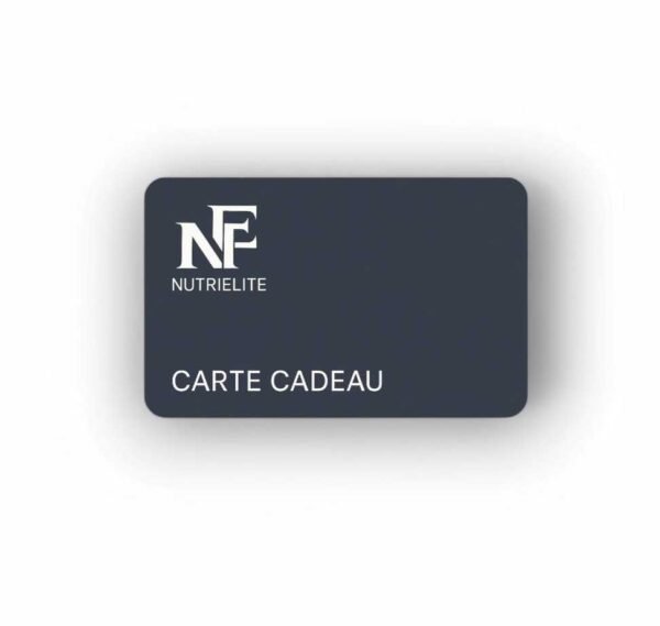 Carte cadeau