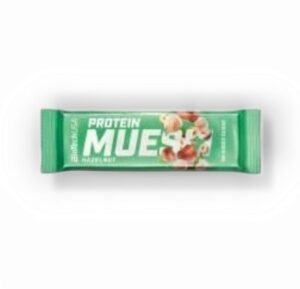 Barre Protéinée Muesli BioTech USA